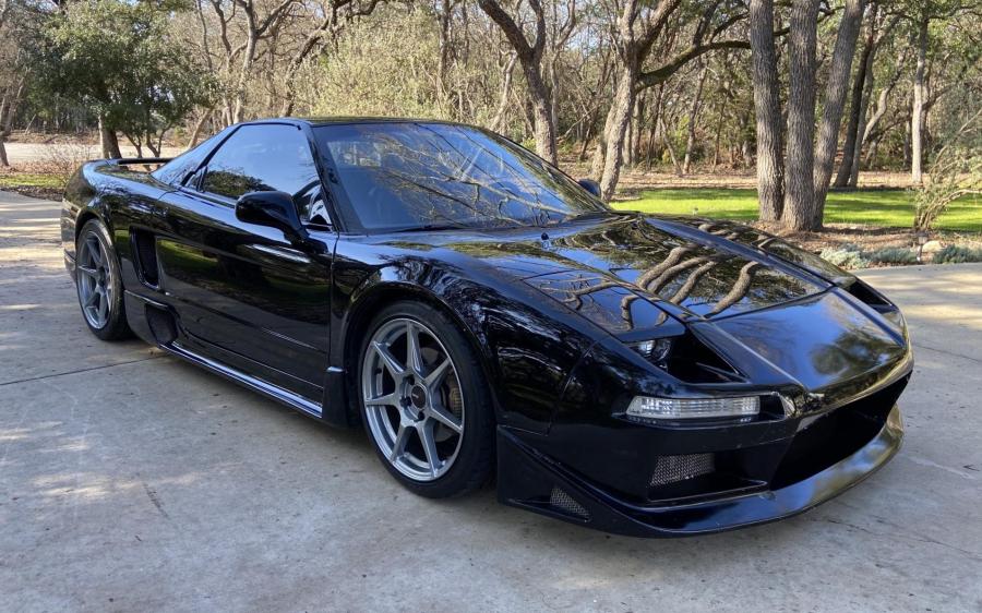 Acura NSX by Magna-Hills '1991
